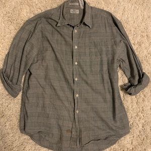 Vintage button down